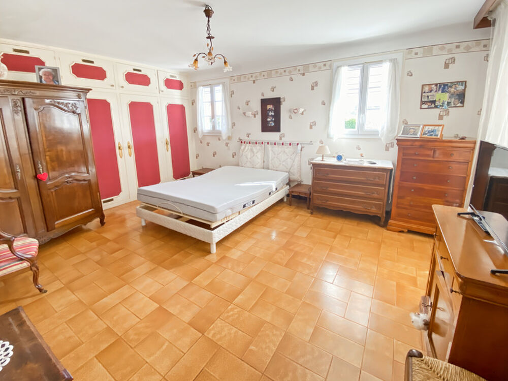 Vente Maison Dpt Gers (32), à vendre BARCELONNE DU GERS Maison T6 de 192 m² habitables normes PMR + 2 vérandas + grand garage sur 1670 m² de Barcelonne du gers