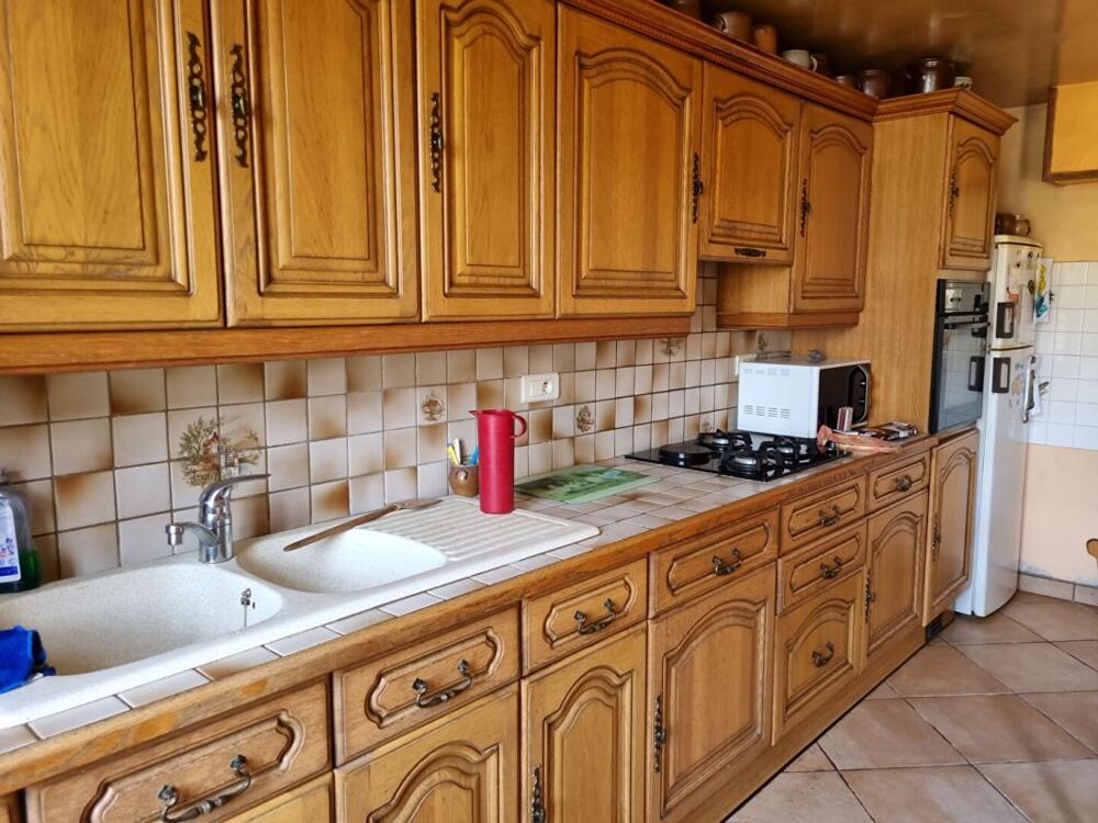 FERMETTE 70 m² avec une TRES BELLE GRANGE refaite a neuf