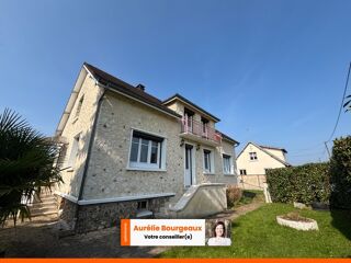  Maison à vendre 6 pièces 144 m²