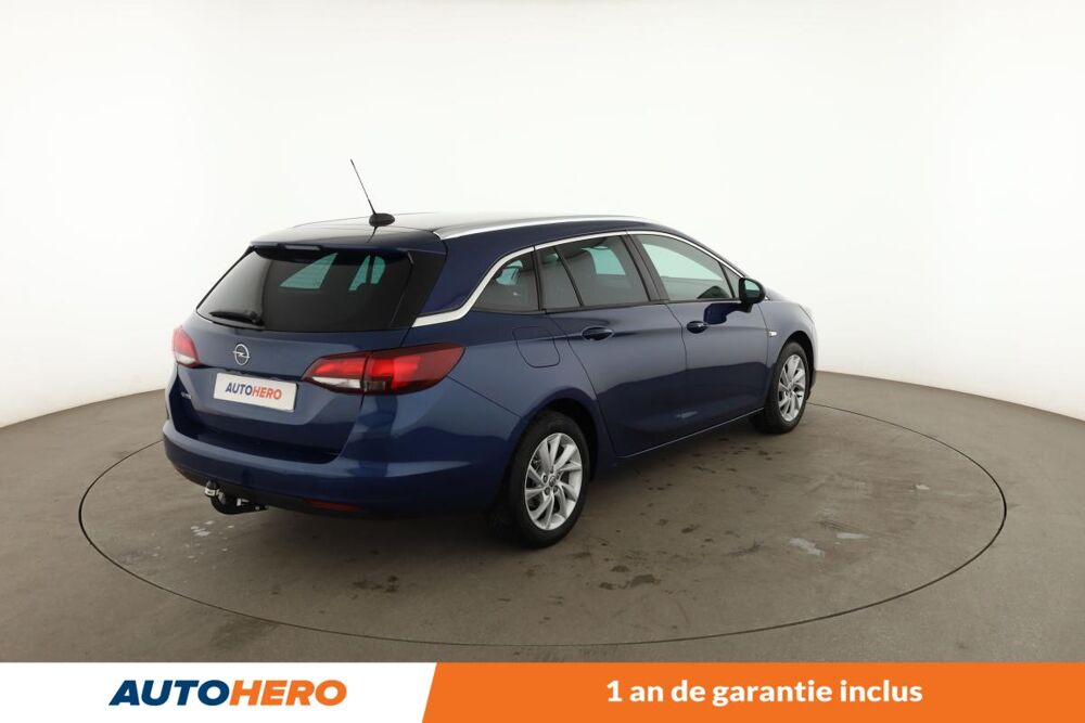 Astra 1.5 Diesel Edition Business Automatique 122 ch 2019 occasion 92130 Issy-les-Moulineaux
