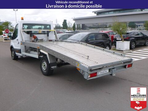 Transit CHASSIS CABINE AMBIENTE 350 L4 TDCI 125 Po 2016 occasion 10150 Lavau