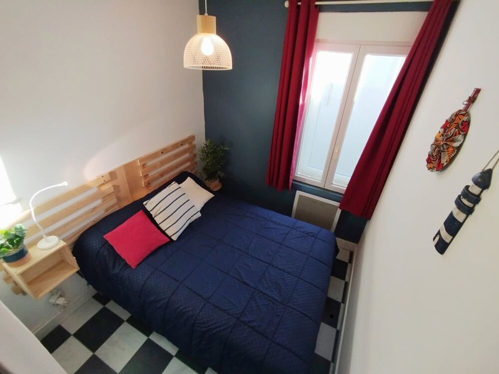 Vente Appartement Charente-Maritime, 17, Ile d'Oléron, Appartement à vendre 4 pièces LA BREE LES BAINS (17) La bree les bains