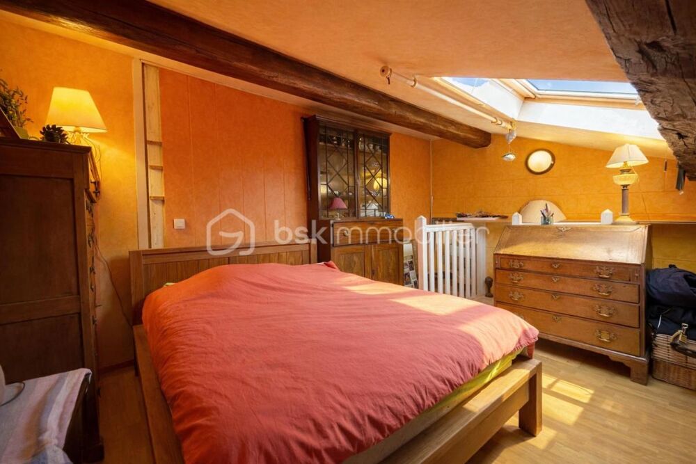 Vente Duplex/Triplex COUP DE CŒUR - T3 DUPLEX DERNIER ÉTAGE - ANNECY VIEILLE VILLE Annecy