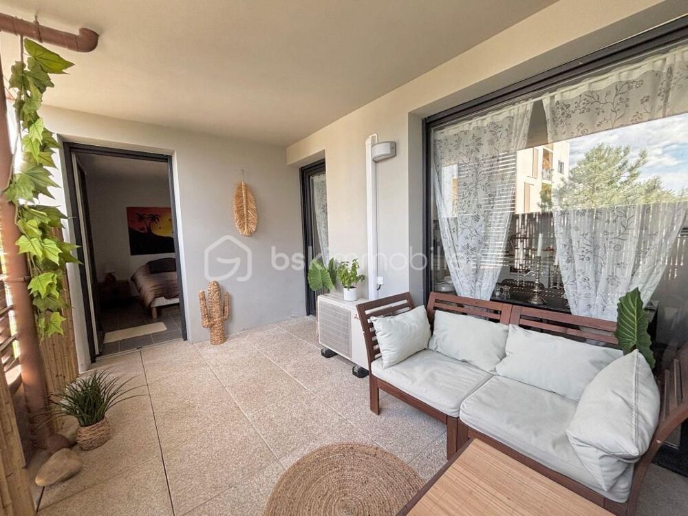 Vente Appartement T3 avec terrasse et parking – Saint-Jean-de-Védas Saint jean de vedas