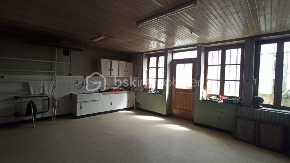 Vente Maison MAISON ANCIENNE A RÉHABILITER Neuville sur ain