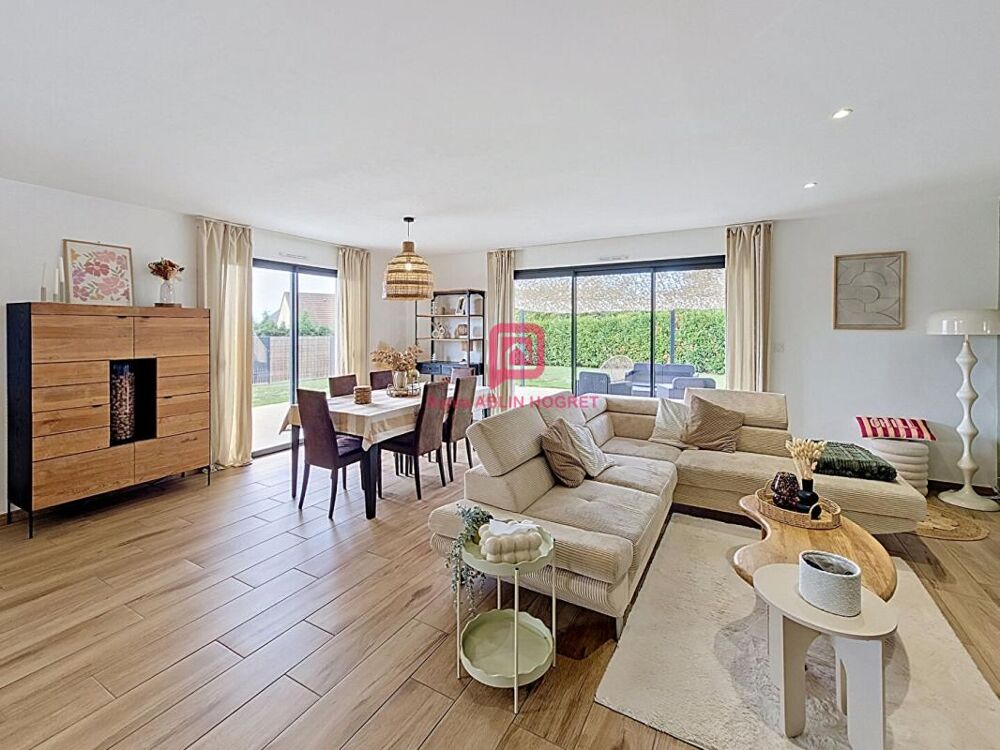 Vente Maison Maison  plain pied - 3 chambres-103m² Saint aignan sur roe