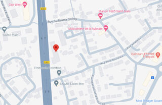  Parking / Garage  louer  Saint malo