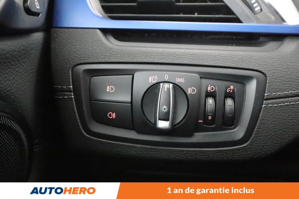 X1 xDrive25e M Sport BVA6 220 ch 2022 occasion 92130 Issy-les-Moulineaux