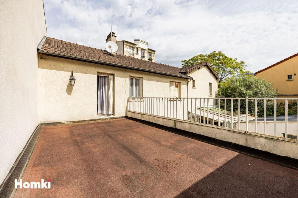 à vendre  Maison Saint-Ouen (93400)