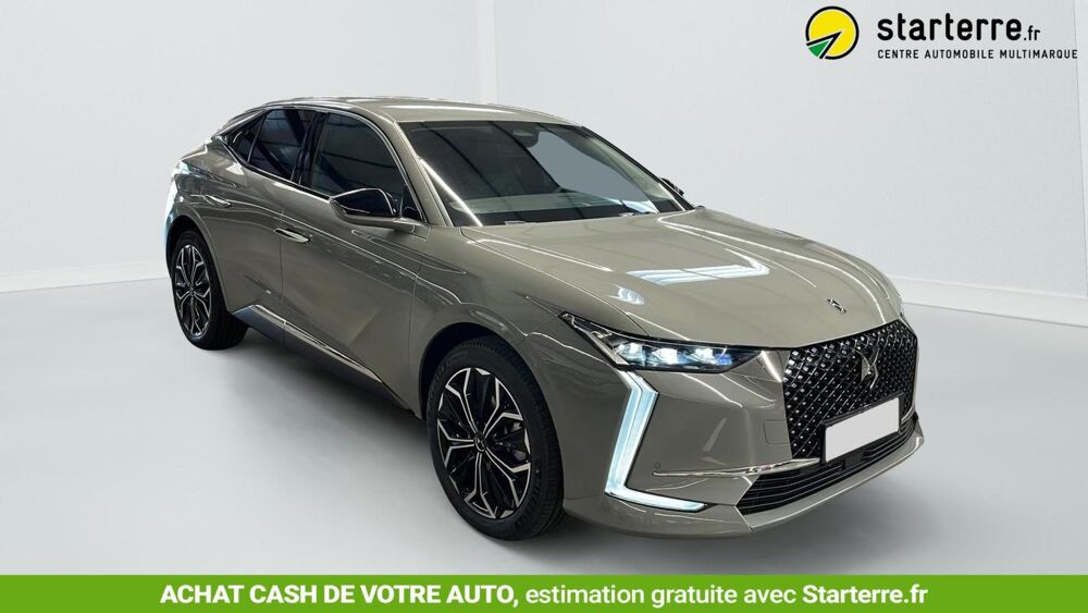 DS4 PureTech 130 EAT8 Rivoli 2024 occasion 69190 Saint-Fons