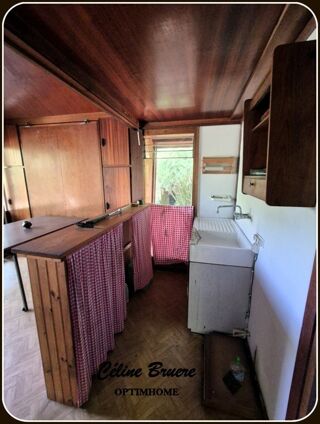  Chalet à vendre 1 pièce 21 m²