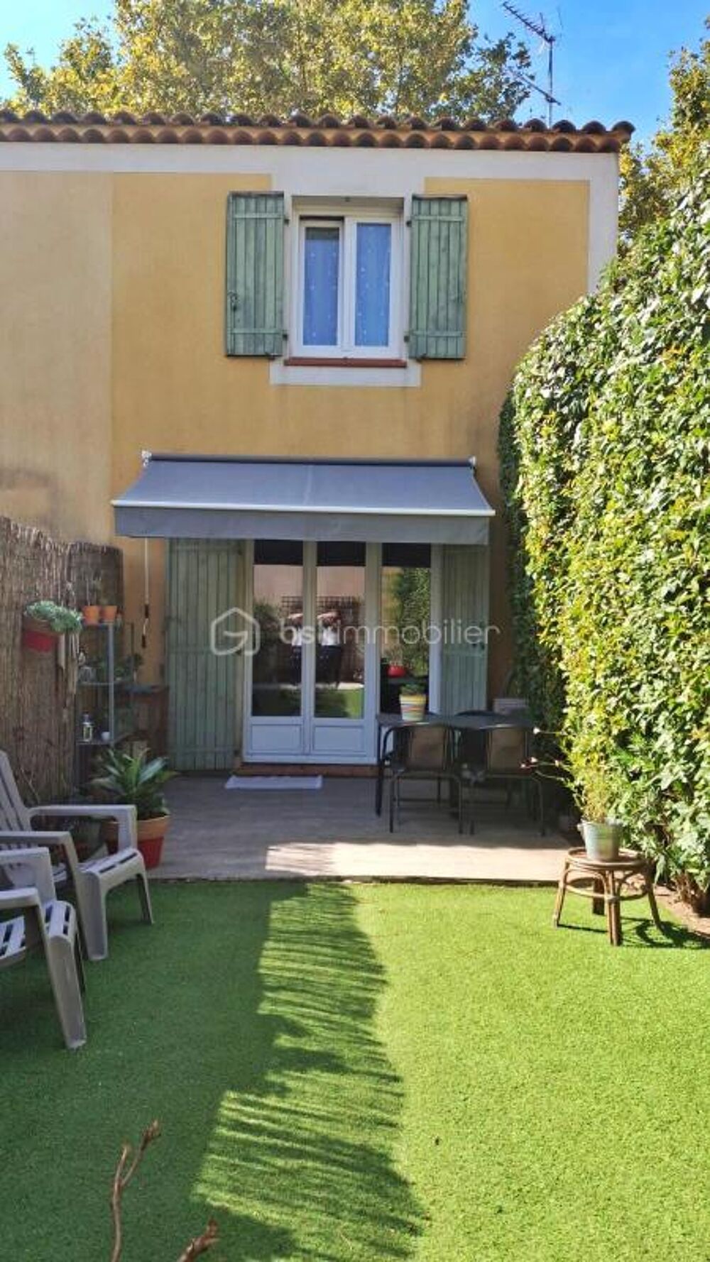 Vente Maison Maison T3 avec jardin, garage et parking Salon de provence