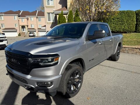 Dodge RAM 1500 LIMITED E-TORQUE Benne Longue 2021 occasion Bordeaux 33300
