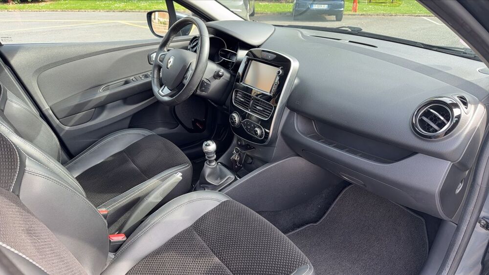 Clio IV 1.2 TCe 120 Energy Intens 2016 occasion 60130 Lieuvillers