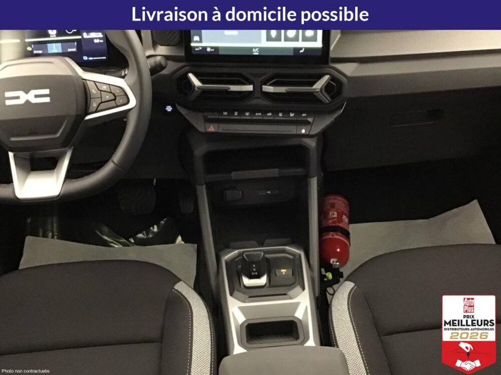 Duster Hybrid 155 Journey5 portes VP Essence Coura 2026 occasion 78200 Buchelay