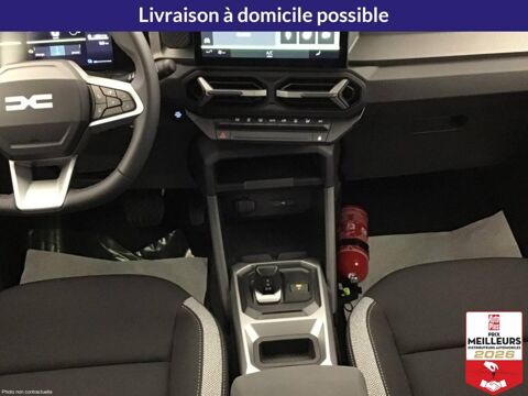 Duster Hybrid 155 Journey5 portes VP Essence Coura 2026 occasion 78200 Buchelay
