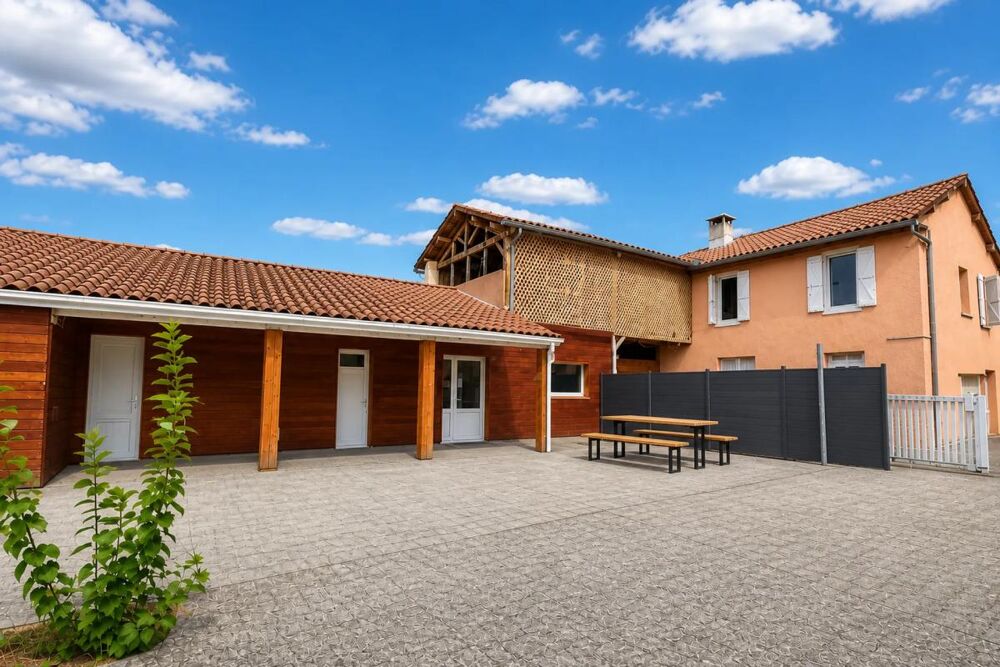 Vente Maison Maison T4 avec local commercial – 114.46 m² à Saint-Gaudens Saint gaudens