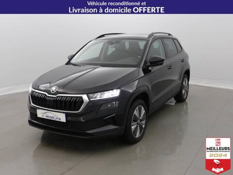 Annonce voiture Skoda Karoq 28900 €