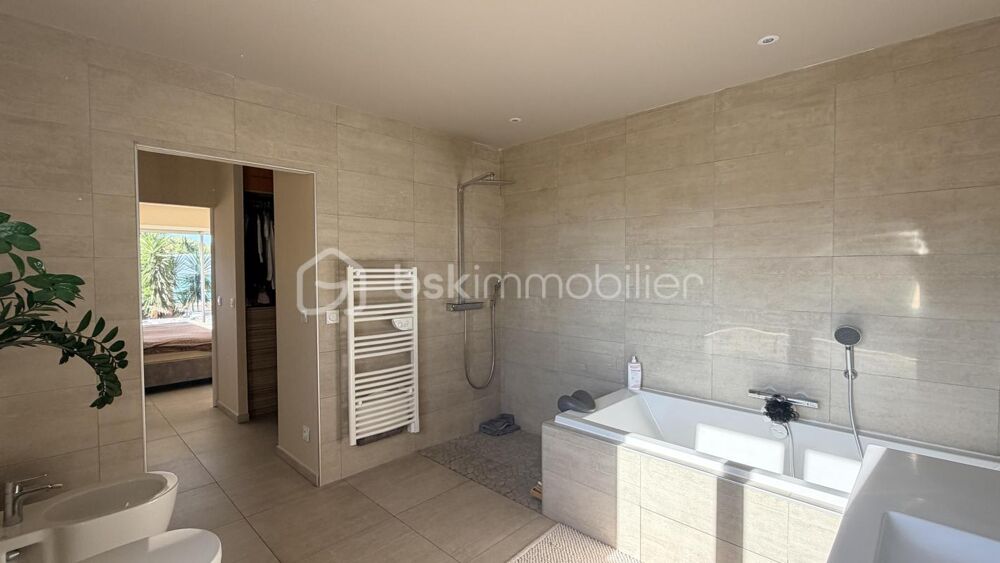à vendre  Maison Pézilla-la-Rivière (66370)