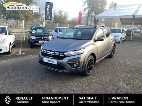 Dacia Sandero ECO-G 100 GSR2 Stepway Extreme + 2025 occasion Plo&euml;rmel 56800