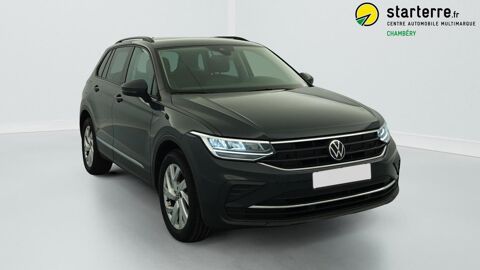 Volkswagen Tiguan 1.5 TSI 130ch BVM6 Life Plus 2022 occasion Voglans 73420