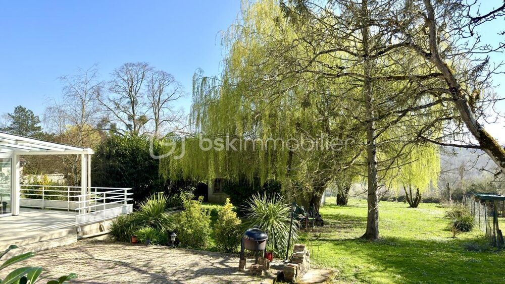 Vente Maison JAIGNES – Maison briarde de caractère de 158 m² sur plus de 4 000 m² de terrain Jaignes