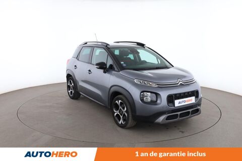 C3 Aircross 1.2 PureTech Shine EAT6 110 ch 2018 occasion 92130 Issy-les-Moulineaux