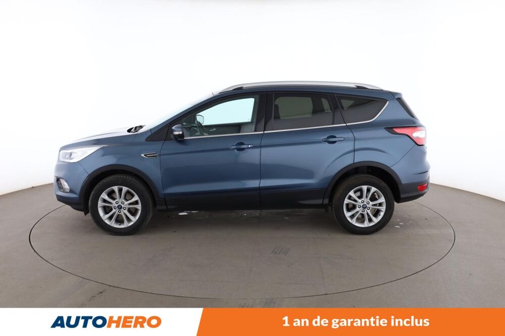 Kuga 1.5 TDCi Titanium 4x2 120 ch 2019 occasion 92130 Issy-les-Moulineaux