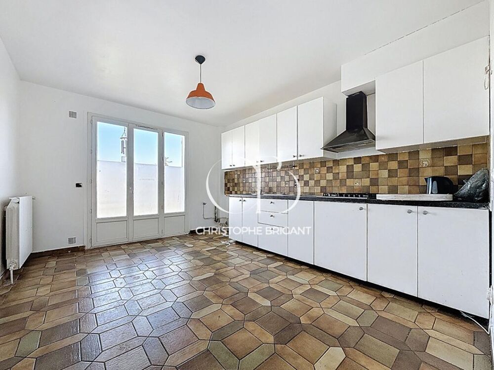 � vendre  Maison Villejuif (94800)