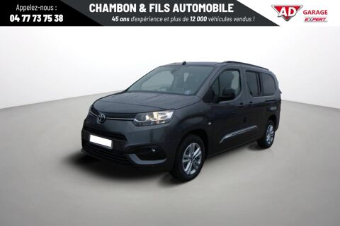 Annonce voiture Toyota Proace city 37445 