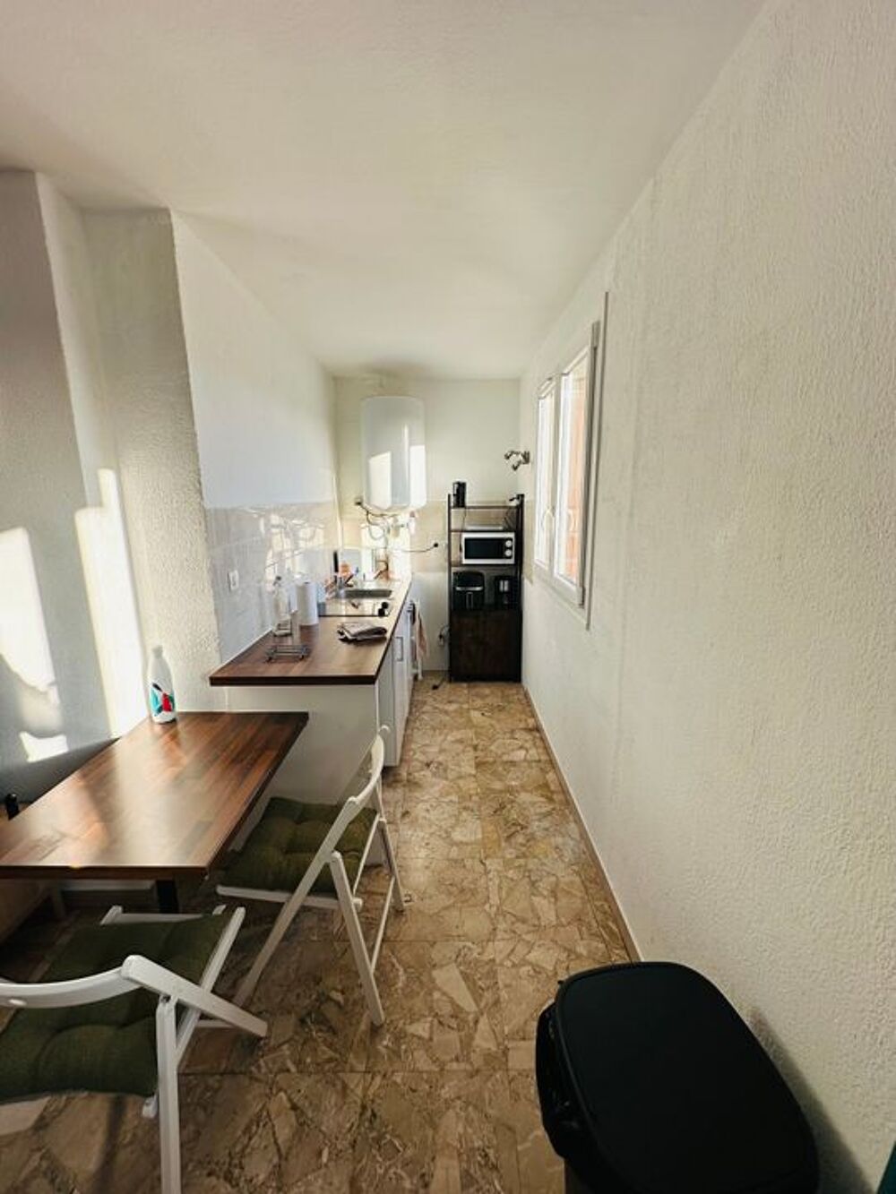 Location Appartement Studio de 31m2 à louer sur Marseille 10 Marseille 10