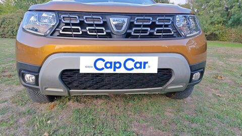 Duster 1.5 Blue dCi 115 4x4 Prestige 2019 occasion 85320 Les Pineaux