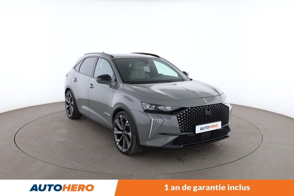 DS7 1.6 Hybride Rechargeable E-Tense La Premi&egrave;re 4x4 EAT8 360 ch 2023 occasion 92130 Issy-les-Moulineaux