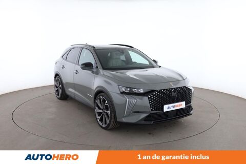 DS7 1.6 Hybride Rechargeable E-Tense La Premi&egrave;re 4x4 EAT8 360 ch 2023 occasion 92130 Issy-les-Moulineaux