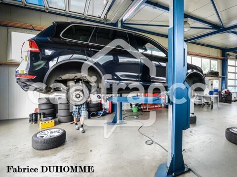 Garage, proche Sarlat 60000 24260 Le bugue