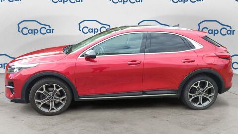 XCeed 1.4 T-GDi 140 DCT7 Launch Edition - Automatique Entretien co 2019 occasion 29270 Carhaix Plouguer