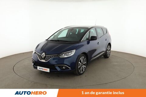 Renault Grand scenic IV 1.7 dCi Blue Initiale Paris EDC 150 ch 2020 occasion Issy-les-Moulineaux 92130