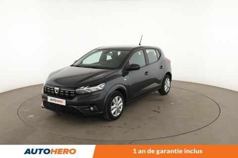 Dacia Sandero 1.0 SCe Confort 67 ch 2022 occasion Issy-les-Moulineaux 92130