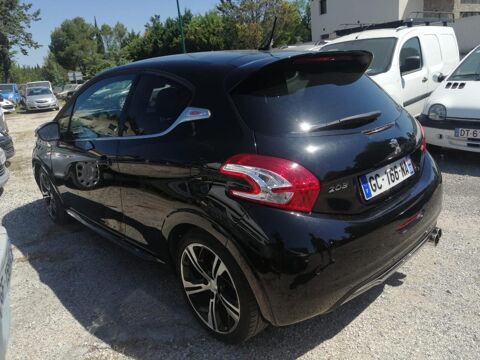 208 1,6 THP GTI 200cv 3Ptes 2014 occasion 13510 &Eacute;guilles