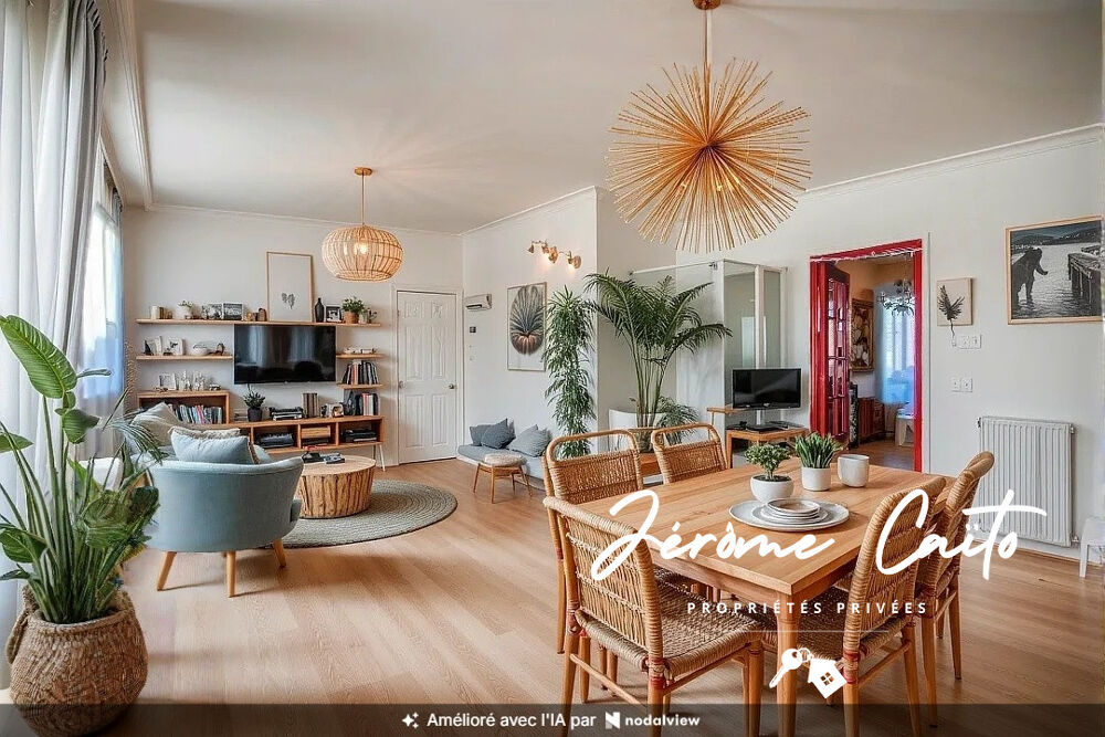 Vente Appartement Appartement Nimes 4 pièce(s) 73.29 m2 + cave Nimes