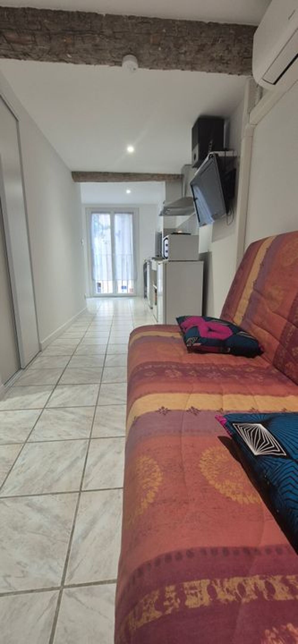 Location Appartement Studio de 22m2 à louer sur Perpignan Perpignan