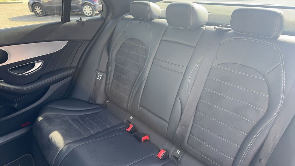 Classe C IV 200 d 160 9G-Tronic AMG Line - Automatique Toit ouvrant 2020 occasion 94320 Thiais