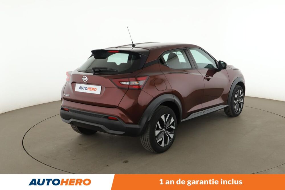 Juke 1.0 DIG-T Acenta BVM6 114 ch 2021 occasion 92130 Issy-les-Moulineaux