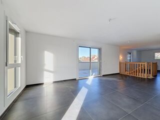 Vente Duplex/Triplex EXCLUSIVITÉ – ANNEMASSE CENTRE-VILLE – DUPLEX T4 – DERNIER ÉTAGE – RÉSIDENCE DE 2025 Annemasse