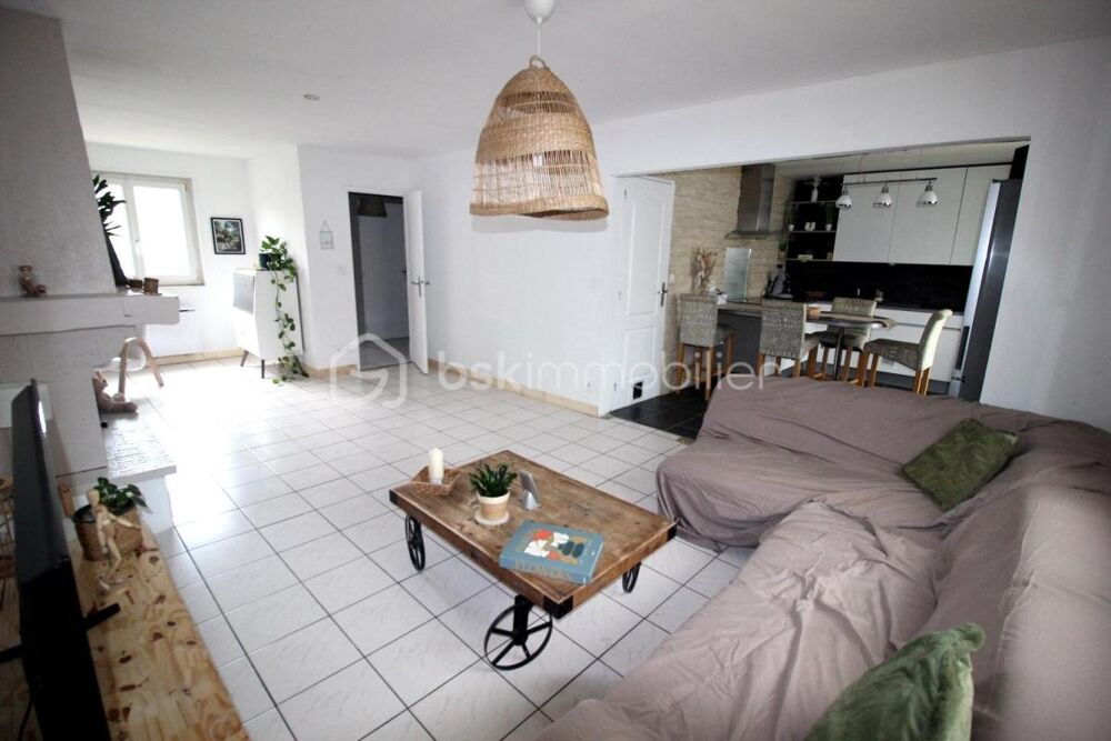 MAISON MITOYENNE DE 102M² PROCHE D'AMIENS