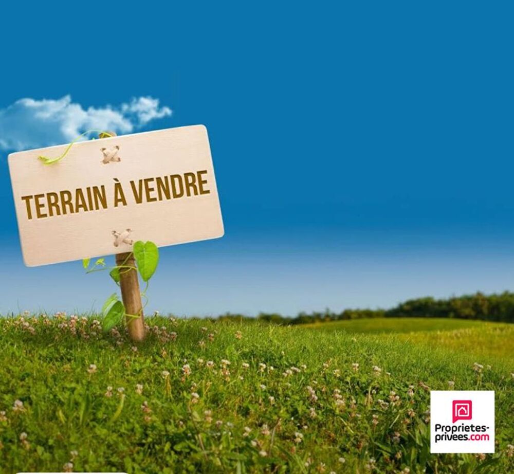 Vente Terrain Exclusivité - A vendre Beau Terrain constructible viabilisé ( eau éléctricité) sur la Commune de Sucé sur Erdre 44240 Suce sur erdre