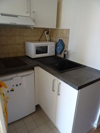  Appartement � louer 1 pi�ce 21 m�