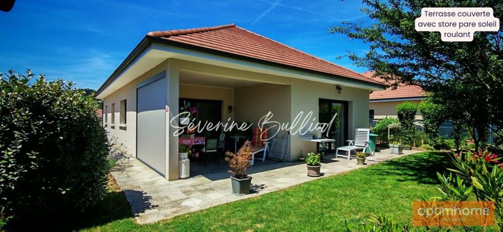 Maison 4 pièces 105 m² · à Soleymieu · 105 m² · 339 000 €