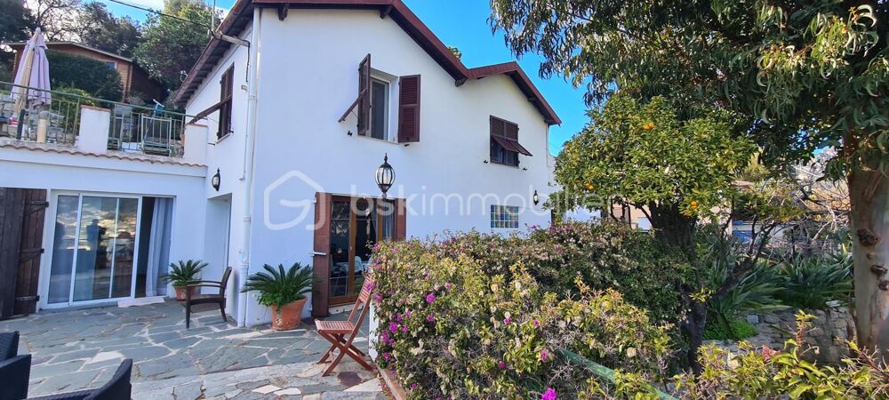 à vendre  Maison Menton (06500)