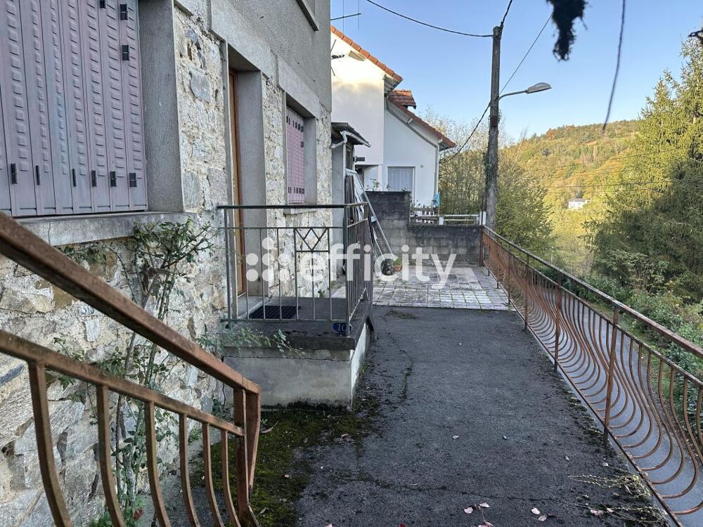 Vente Maison Maison Chameyrat